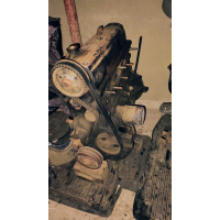 Двигун Ford Sierra Scorpio, 1989, 2.0, бензин.