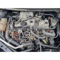 Двигун 1.8 TDCI KKDA Ford Focus MK2 C-Max S-Max Mondeo Connect Galaxy