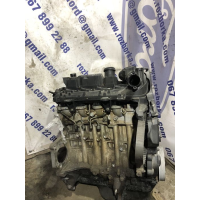 Двигун 1.4 tdci F6JB Ford Fiesta mk6 дизель двигатель мотор