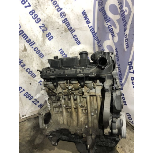 Двигун 1.4 tdci F6JB Ford Fiesta mk6 дизель двигатель мотор