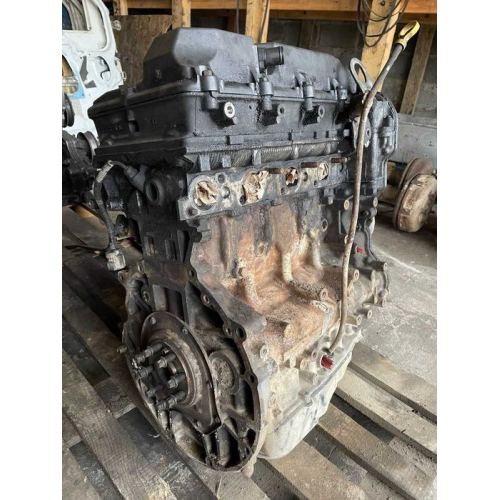 Мотор Ford Transit 2.4 tddi 2000-2004 год