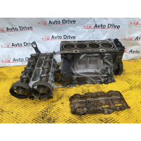 Двигатель Ford Fiesta MK7 1.4 мотор