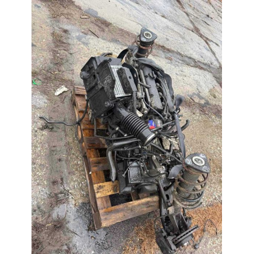 Двигатель Focus 2 1.6 HWDA Двигун C Max SHDA Мотор V50 HWDD Разборка