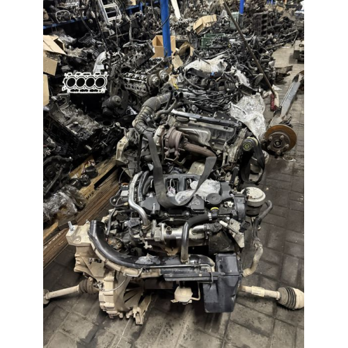 Мотор двигатель Форд Фокус 2 C-max 1.6 1.8 2.0