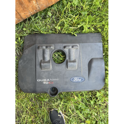 Кришка мотора , накладка форд мондео 2.0  дизель 2007 рік