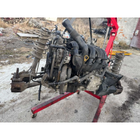 Разборка Ford Fiesta 5 6 Двигатель 1.25 FUJA Двигун Mazda 2 Мотор FUJB