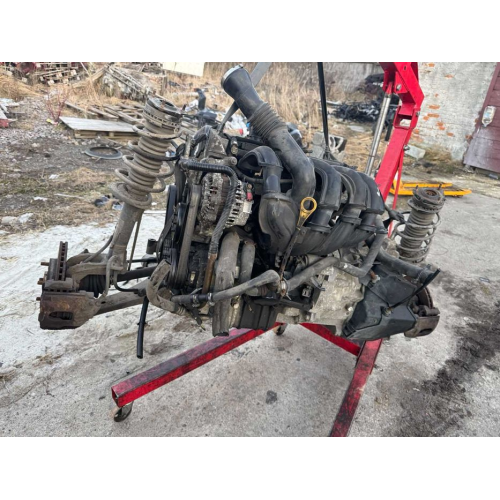 Разборка Ford Fiesta 5 6 Двигатель 1.25 FUJA Двигун Mazda 2 Мотор FUJB