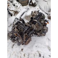 Мотор двигун двігатель 1.9 TDI AVG AHU Sharan Ford Galaxy Audi A4 B5