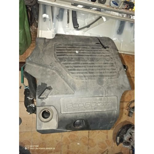 Кришка мотора ford explorer 3.5 ecoboost шумка