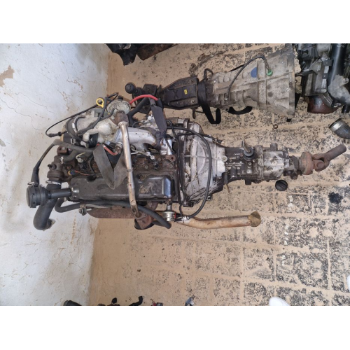 Мотор.Двигун.Двигатель. Ford Transit транзіт 2.5 (2.0 2.4)форд Кпп ін