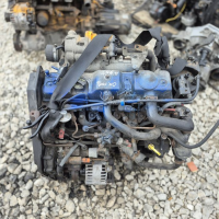 Двигун Мотор Ford Focus MK 2 C-Max 2 Connect 1.8 TDCi Siemens KKD