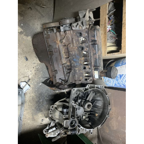 Мотор 1.3 бенз форд