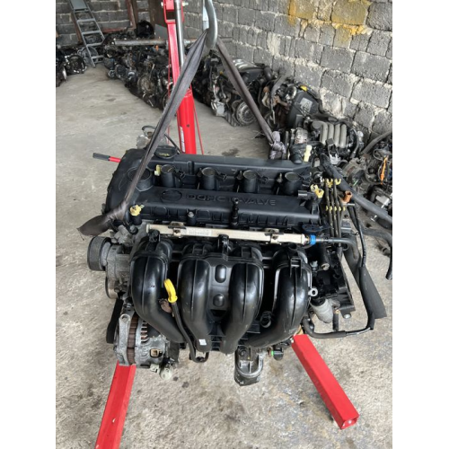 Двигун мотор 2.0 RF 4M5G Mazda Volvo Ford Мазда Вольво Форд