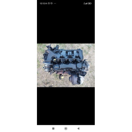 Продам мотор Ford Focus, Cmax,Max ,Volvo V50 1.6 турбо-дизель 16ти кла