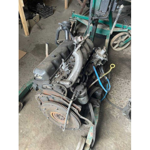 Мотор Форд Транзіт 2.5 краб 1992-2000 рік