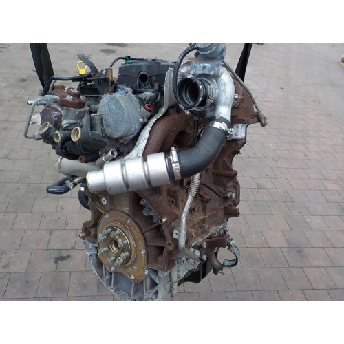 Двигун 2.2 TDCi, Ford Transit, 2019, 2.2 л, дизель.