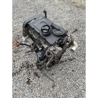 Двигун BKD 103 кВт 2.0 TDI для Golf 5, Octavia A5, Audi A3. 2004-2009, дизель, 2.0 л.
