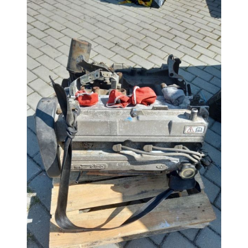 Двигун мотор Ford Mondeo Escort 1,6 16V ZETEC WAWA