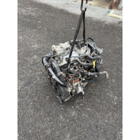 Двигун 1.8 tdci | Форд Фокус С-макс Мондео Ц-макс Кенект Галаксі