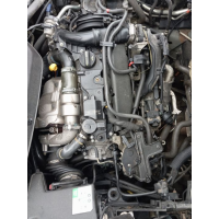 Мотор Volvo V50,Ford Focus 2 1.6 турбо-дизель 16 клапаний договір ціна