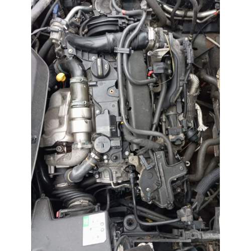 Мотор Volvo V50,Ford Focus 2 1.6 турбо-дизель 16 клапаний договір ціна