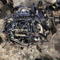 Двигун мотор ПежоCitroen Mazda Ford Volvo 1.6 hdi dw6 16 клапан EURO4