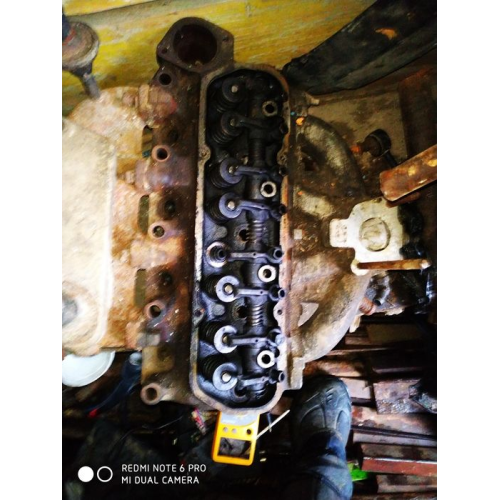 Продам двигун Форд єскорд 1.1 куба