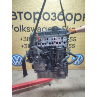 Двигун BKD 2.0 TDI для Пассат б6 та Октавія, випущений в Україні. Назва: BKD 2.0 TDI, модель: Пассат б6 та Октавія, рік випуску: український, об'єм двигуна: 2.0 л, паливо: дизель.