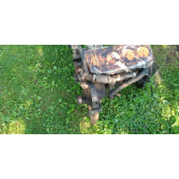 Двигун Ford Courier/Fiesta, 1.8d, 1995, 1.8 л, дизель.