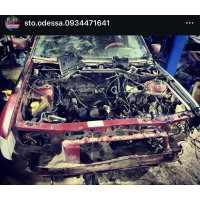 Двигун 1.8 Zetec, Ford Escort, 1993, бензин.