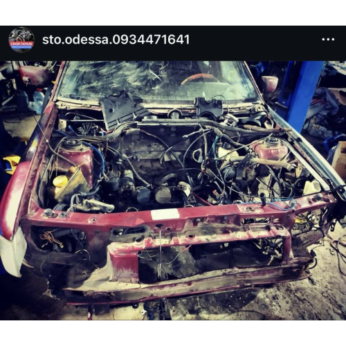 Двигун 1.8 Zetec, Ford Escort, 1993, бензин.