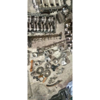 Разбор мотора Форд Мондео/Транзит 2.0 турбодизель