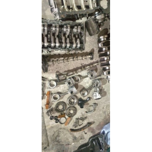 Разбор мотора Форд Мондео/Транзит 2.0 турбодизель