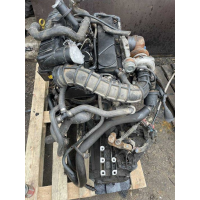Мотор Двигатель Ford Transit 2.0 tdi передний привод 2000-2006 год