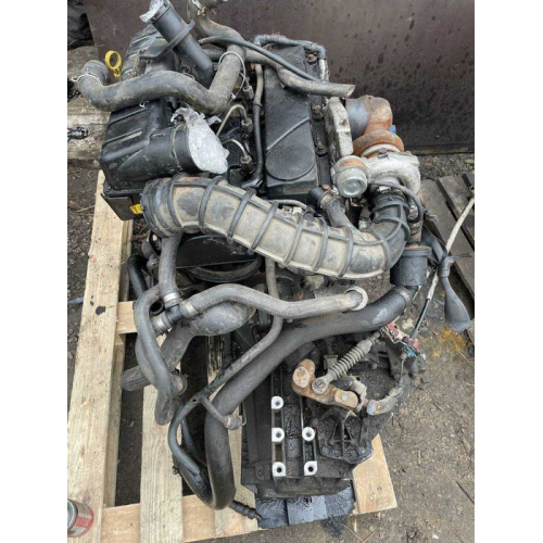 Мотор Двигатель Ford Transit 2.0 tdi передний привод 2000-2006 год