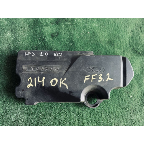 Крышка Двигателя Форд Фокус 1.0 EcoBoost Мотор Ford Focus 1.0 Розборка