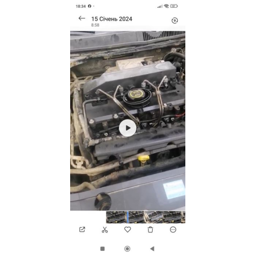 Продам мотор 2.0 турбодизель Форд мондео  2002 р.в.