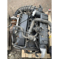 Мотор ДВС Ford Transit 2.0 tdi передний привод 2000-2006 год