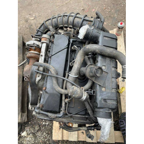 Мотор ДВС Ford Transit 2.0 tdi передний привод 2000-2006 год