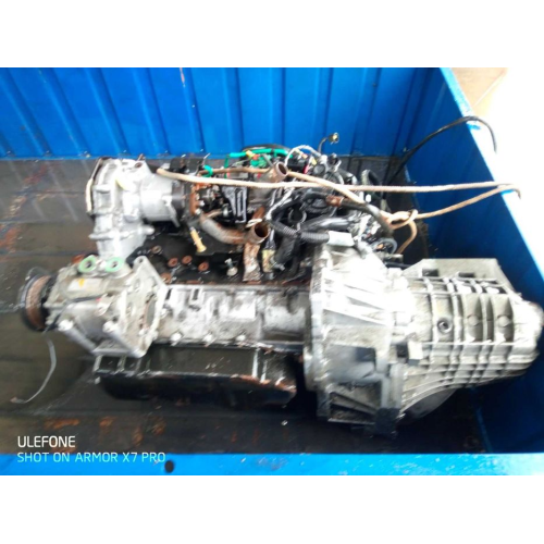 Мотор Форд Фокус 1 турбодизель 1.8 в зборі з коробкою ЦІНА ДОГОВІРНА