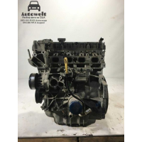 Двигун, мотор Ford Fiesta MK7 2011-2019 1.6 бензин