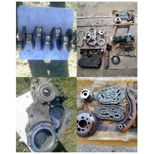 Колінвал Мотор Двигун Форд Коннект