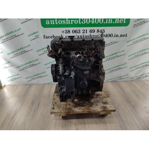 Мотор 1.6 бензин Ford C-Max Focus MK2 / Mondeo MK4 Fiesta/Fusion