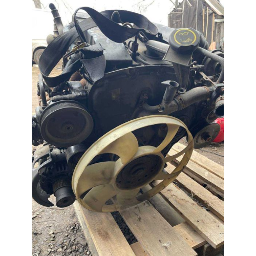 Двигатель Ford Transit 2,4 TD задний привод 2000-2006 год