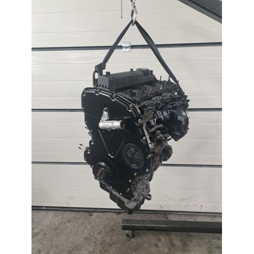 Мотор двигун 2.2d Ford Transit euro5