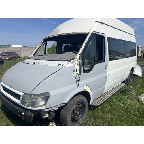 Двигун 2.4 л, дизель, Ford Transit, 2010, задній привід.