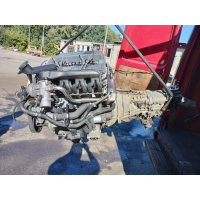 Мотор двигун Ford Transit 2.4 2.4tdci  (2000-2006)