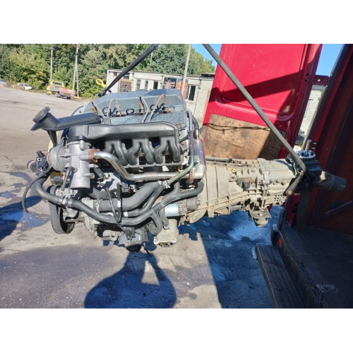 Мотор двигун Ford Transit 2.4 2.4tdci  (2000-2006)