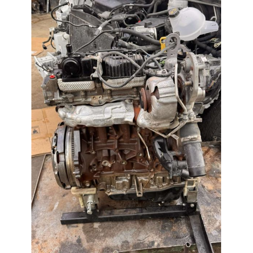 Мотор Форд транзит 2.0 RWD (задній привід)