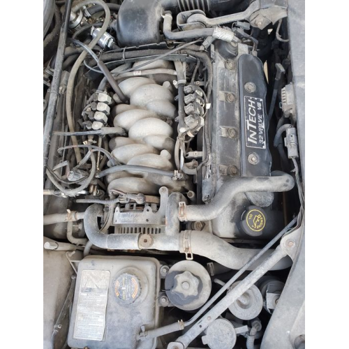 Мотор Ford. V8 32valve. 4.6